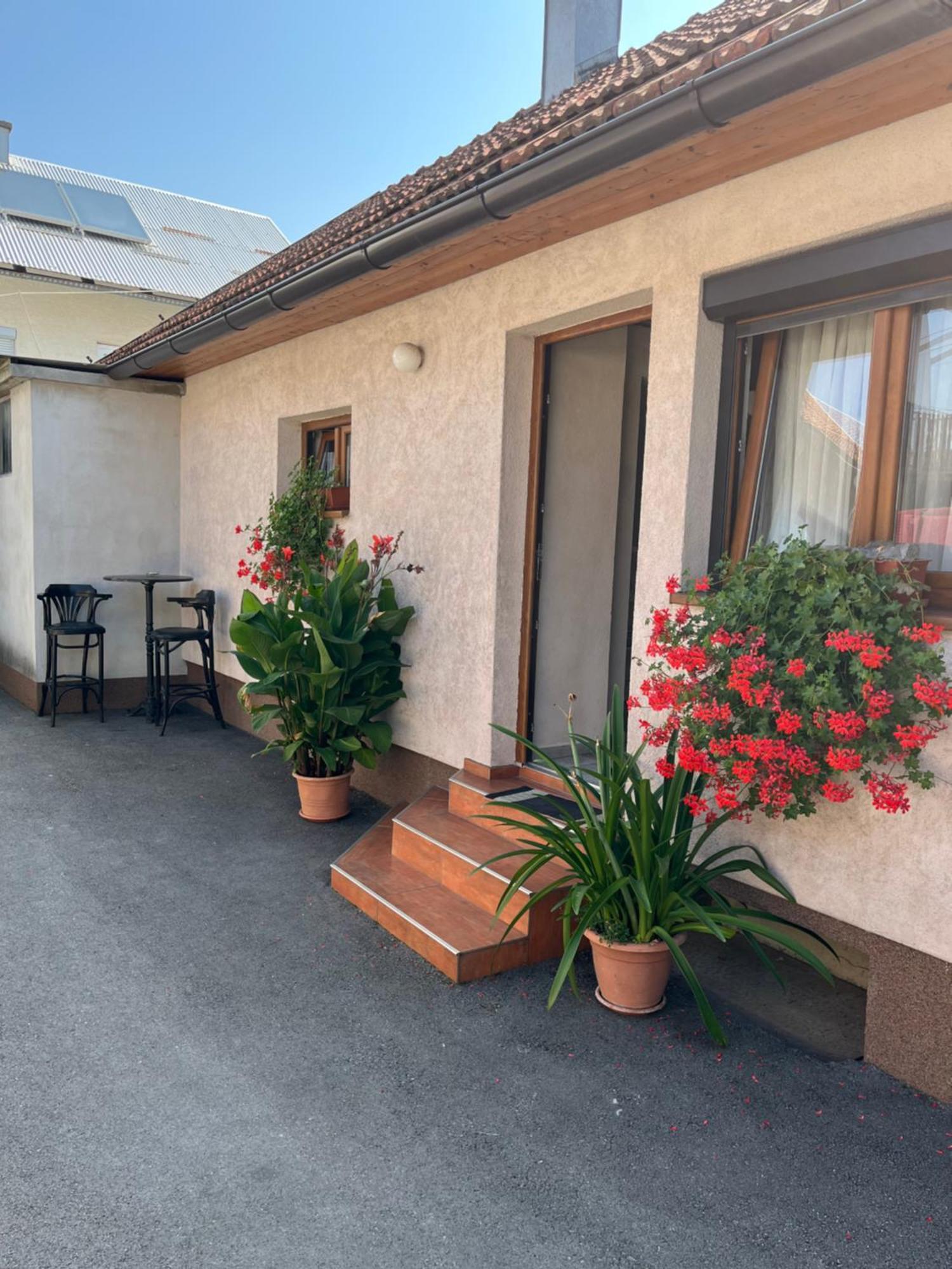Apartman Anna Ogulin Exterior foto