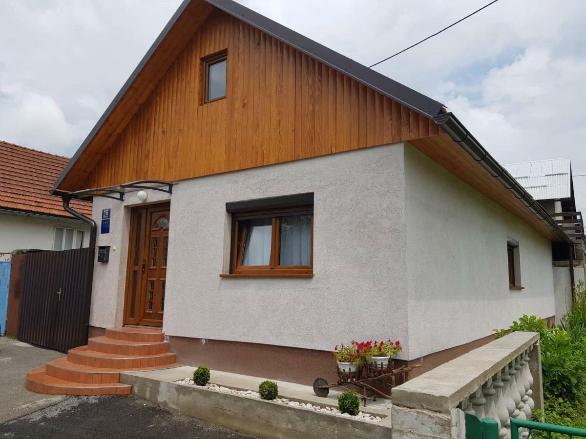 Apartman Anna Ogulin Exterior foto